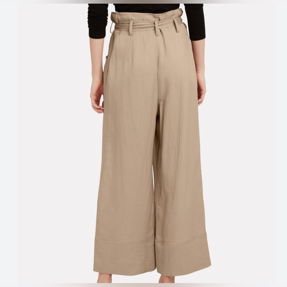 INTERMIX Sam Paperbag Waist Pants - Picture 3 of 5